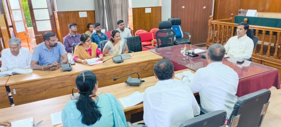 ಮಂಡ್ಯ ಜಿಲ್ಲೆಯಲ್ಲಿ ಮೀನುಗಾರಿಕೆಗೆ ಉತ್ತೇಜನ ನೀಡಿ : ಜಿಲ್ಲಾಧಿಕಾರಿ